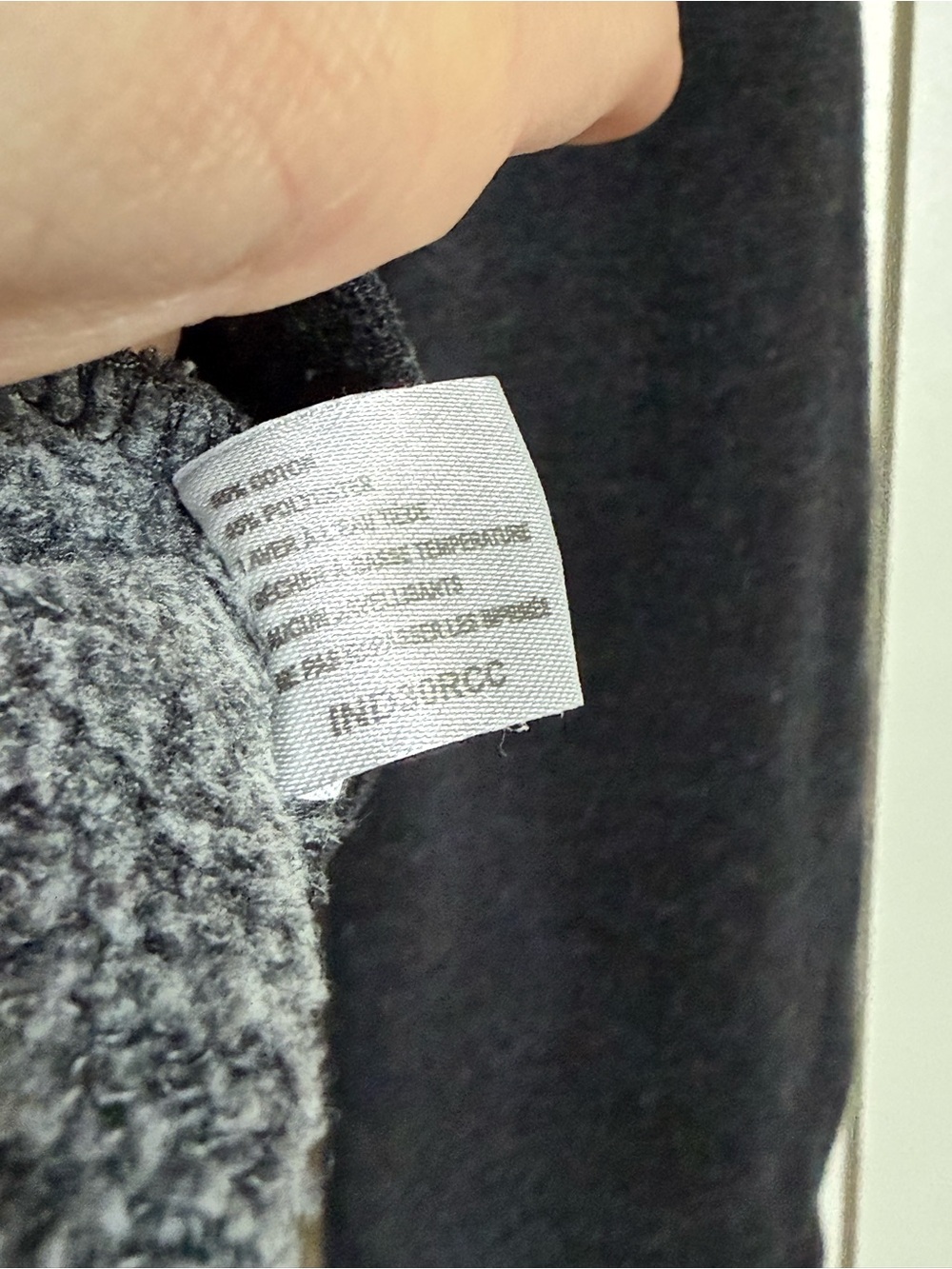 GNU Moon Graphic Snowboard Crewneck Sweatshirt Charcoal Gray Size Medium - Picture 12 of 12